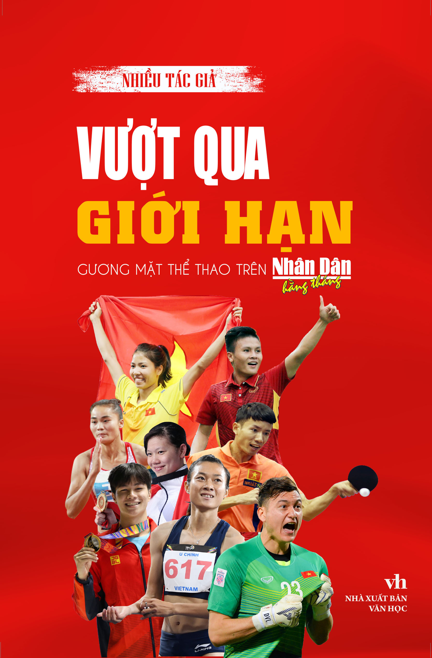 Báo Nhân Dân hằng tháng ra mắt bốn cuốn sách dịp xuân Canh Tý 2020